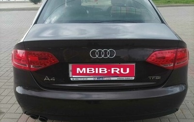 Audi A4, 2011 год, 1 300 000 рублей, 1 фотография