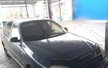 Chevrolet Lanos I, 2008 год, 210 000 рублей, 1 фотография