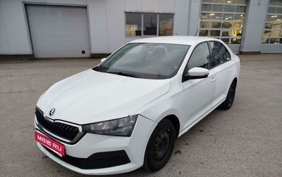 Skoda Rapid II, 2021 год, 1 079 200 рублей, 1 фотография