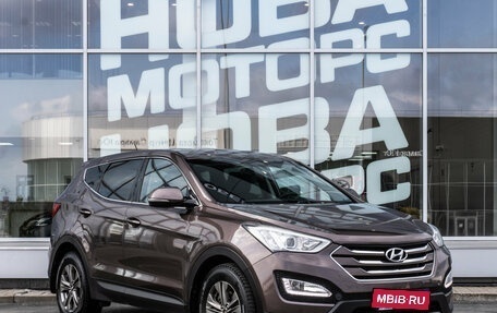 Hyundai Santa Fe III рестайлинг, 2014 год, 1 980 000 рублей, 1 фотография