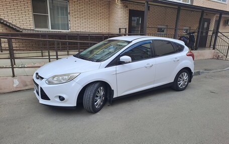 Ford Focus III, 2014 год, 600 000 рублей, 1 фотография