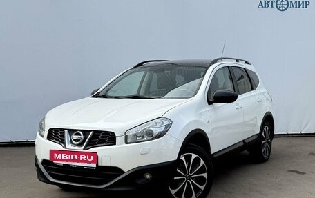 Nissan Qashqai+2 I, 2013 год, 1 250 000 рублей, 1 фотография