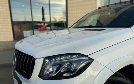 Mercedes-Benz GLS, 2017 год, 3 900 000 рублей, 8 фотография