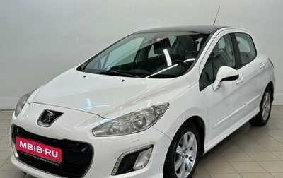 Peugeot 308 II, 2011 год, 470 000 рублей, 1 фотография