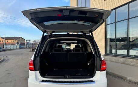 Mercedes-Benz GLS, 2017 год, 3 900 000 рублей, 14 фотография