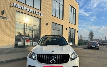 Mercedes-Benz GLS, 2017 год, 3 900 000 рублей, 4 фотография