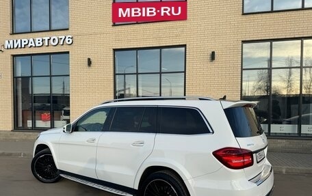 Mercedes-Benz GLS, 2017 год, 3 900 000 рублей, 9 фотография