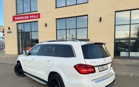 Mercedes-Benz GLS, 2017 год, 3 900 000 рублей, 10 фотография