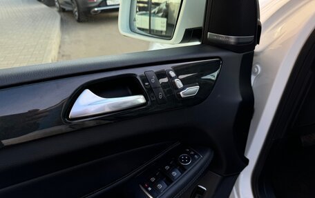 Mercedes-Benz GLS, 2017 год, 3 900 000 рублей, 22 фотография