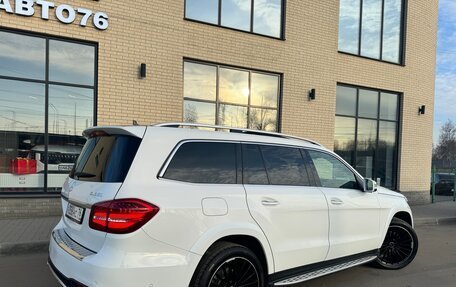 Mercedes-Benz GLS, 2017 год, 3 900 000 рублей, 17 фотография