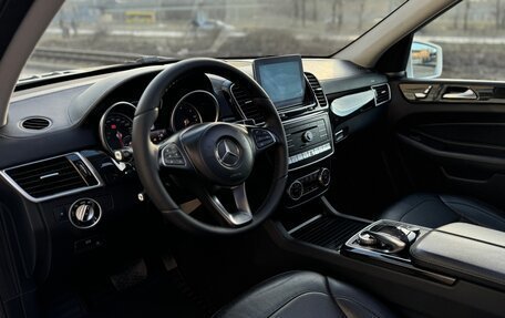 Mercedes-Benz GLS, 2017 год, 3 900 000 рублей, 20 фотография