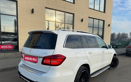 Mercedes-Benz GLS, 2017 год, 3 900 000 рублей, 18 фотография
