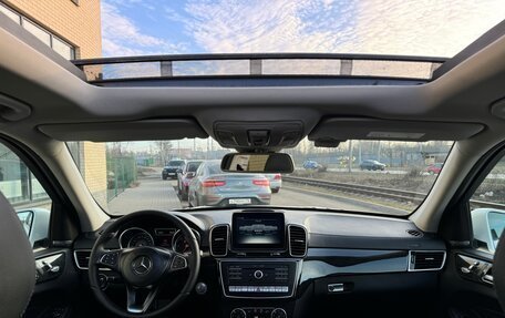 Mercedes-Benz GLS, 2017 год, 3 900 000 рублей, 34 фотография