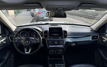 Mercedes-Benz GLS, 2017 год, 3 900 000 рублей, 35 фотография