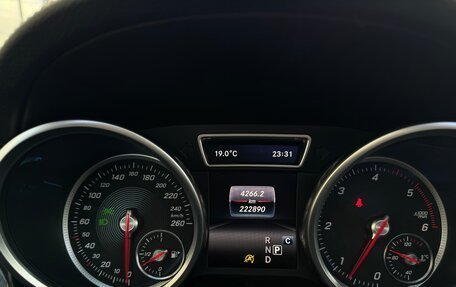 Mercedes-Benz GLS, 2017 год, 3 900 000 рублей, 39 фотография