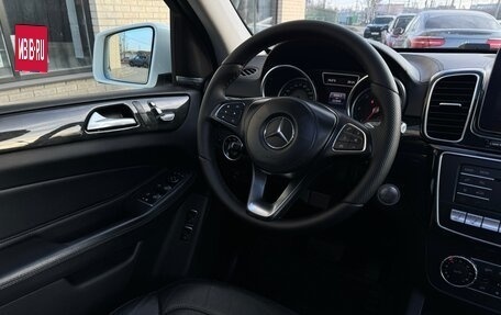 Mercedes-Benz GLS, 2017 год, 3 900 000 рублей, 38 фотография