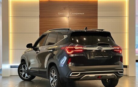 KIA Seltos I, 2021 год, 2 349 000 рублей, 6 фотография