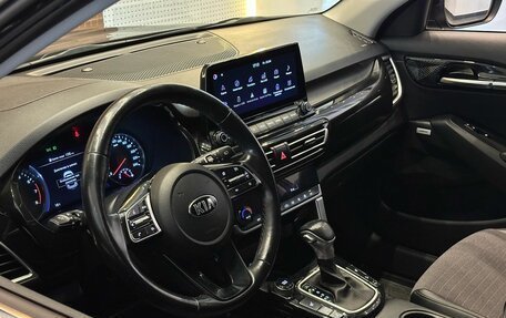 KIA Seltos I, 2021 год, 2 349 000 рублей, 7 фотография