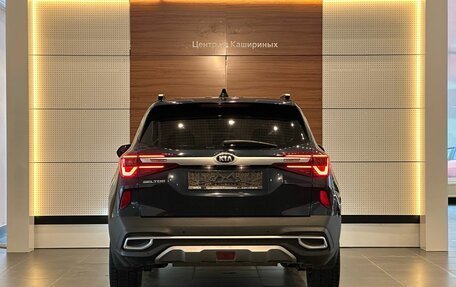 KIA Seltos I, 2021 год, 2 349 000 рублей, 5 фотография