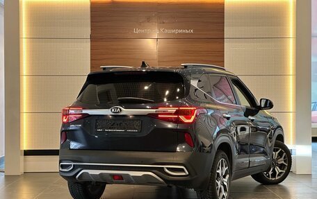 KIA Seltos I, 2021 год, 2 349 000 рублей, 4 фотография