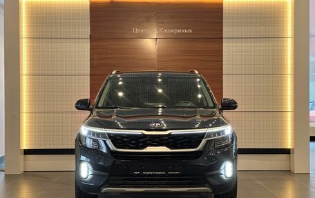 KIA Seltos I, 2021 год, 2 349 000 рублей, 2 фотография