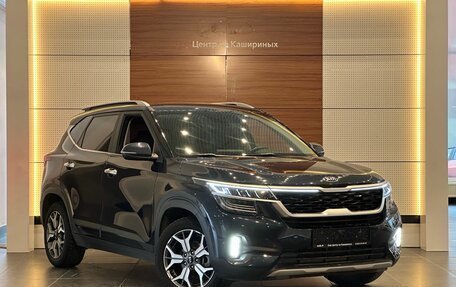 KIA Seltos I, 2021 год, 2 349 000 рублей, 3 фотография