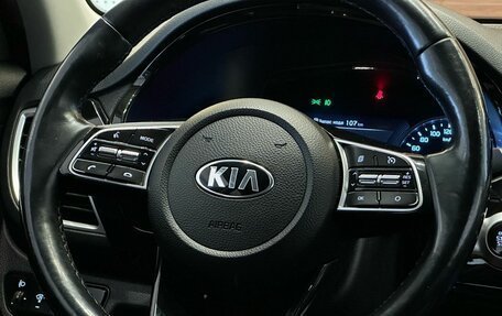 KIA Seltos I, 2021 год, 2 349 000 рублей, 12 фотография