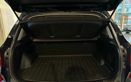 KIA Seltos I, 2021 год, 2 349 000 рублей, 22 фотография