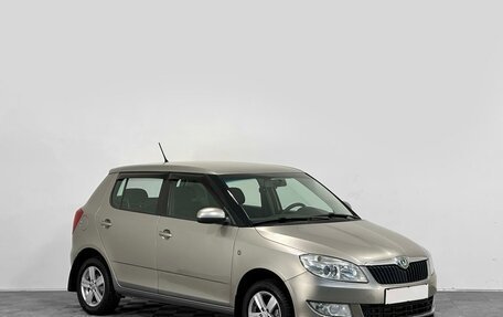 Skoda Fabia II, 2012 год, 1 168 000 рублей, 3 фотография