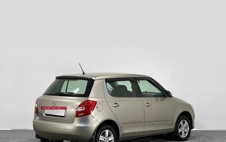 Skoda Fabia II, 2012 год, 1 168 000 рублей, 2 фотография