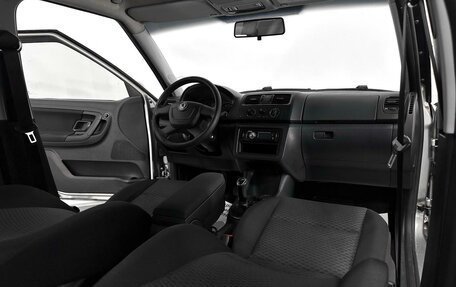 Skoda Fabia II, 2012 год, 1 168 000 рублей, 7 фотография