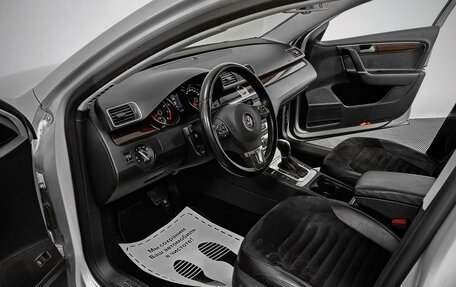 Volkswagen Passat B7, 2013 год, 1 549 000 рублей, 5 фотография