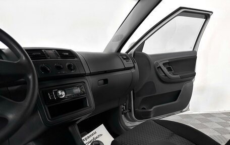 Skoda Fabia II, 2012 год, 1 168 000 рублей, 8 фотография