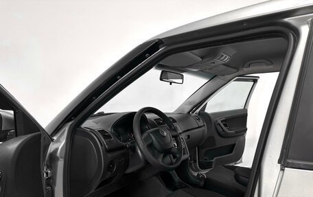 Skoda Fabia II, 2012 год, 1 168 000 рублей, 5 фотография