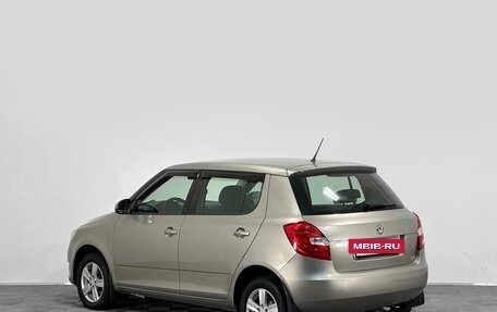 Skoda Fabia II, 2012 год, 1 168 000 рублей, 4 фотография