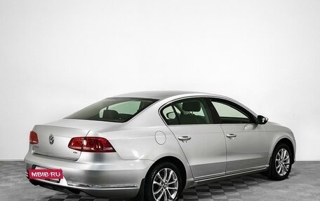 Volkswagen Passat B7, 2013 год, 1 549 000 рублей, 2 фотография
