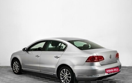 Volkswagen Passat B7, 2013 год, 1 549 000 рублей, 4 фотография
