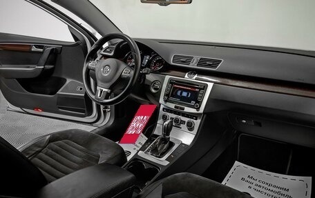 Volkswagen Passat B7, 2013 год, 1 549 000 рублей, 8 фотография