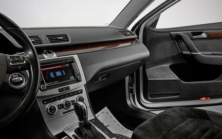 Volkswagen Passat B7, 2013 год, 1 549 000 рублей, 9 фотография