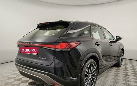 Lexus RX IV рестайлинг, 2025 год, 12 200 000 рублей, 5 фотография