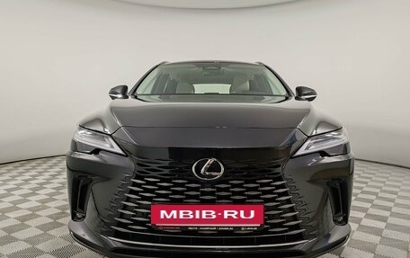 Lexus RX IV рестайлинг, 2025 год, 12 200 000 рублей, 2 фотография