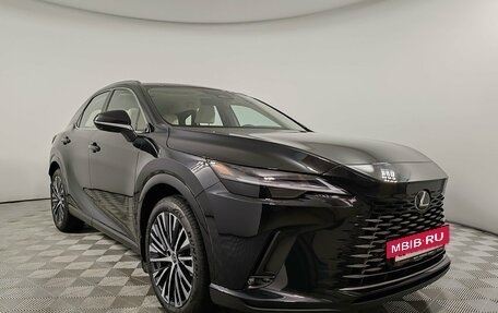 Lexus RX IV рестайлинг, 2025 год, 12 200 000 рублей, 3 фотография