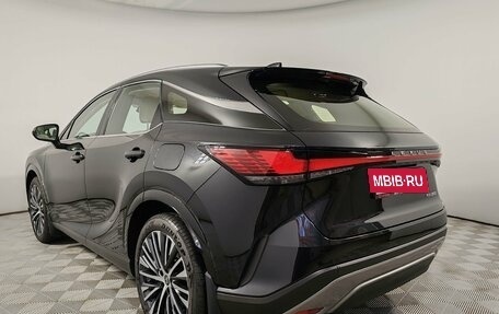 Lexus RX IV рестайлинг, 2025 год, 12 200 000 рублей, 7 фотография