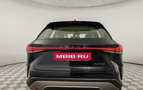 Lexus RX IV рестайлинг, 2025 год, 12 200 000 рублей, 6 фотография