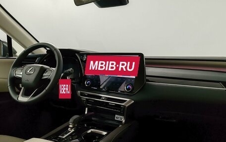 Lexus RX IV рестайлинг, 2025 год, 12 200 000 рублей, 11 фотография