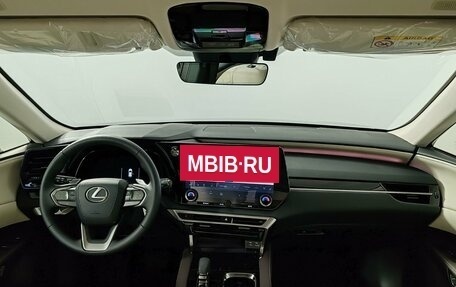 Lexus RX IV рестайлинг, 2025 год, 12 200 000 рублей, 14 фотография