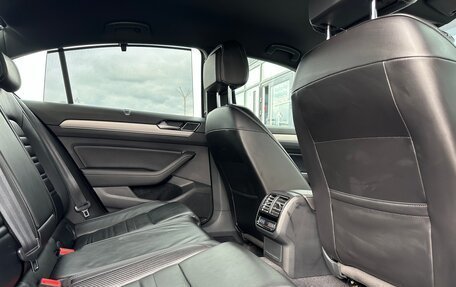 Volkswagen Passat B8 рестайлинг, 2018 год, 2 180 000 рублей, 4 фотография