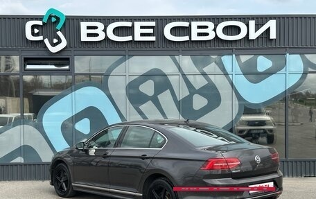 Volkswagen Passat B8 рестайлинг, 2018 год, 2 180 000 рублей, 3 фотография