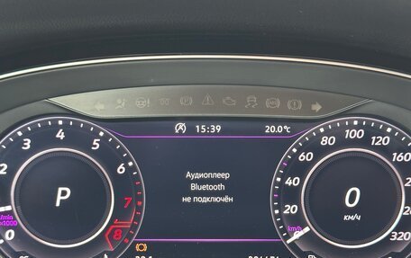 Volkswagen Passat B8 рестайлинг, 2018 год, 2 180 000 рублей, 22 фотография