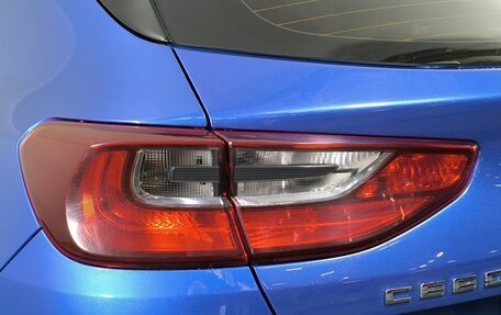 KIA cee'd III, 2018 год, 1 790 000 рублей, 14 фотография